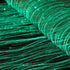 ORGANZA BLACK FABRIC (LUMINOUS FIBER OPTIC FABRIC)